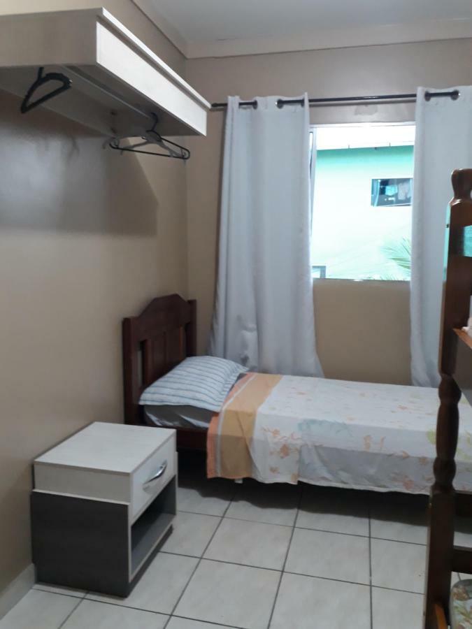 Each Hostel Da Amazonia Manaus Exteriér fotografie