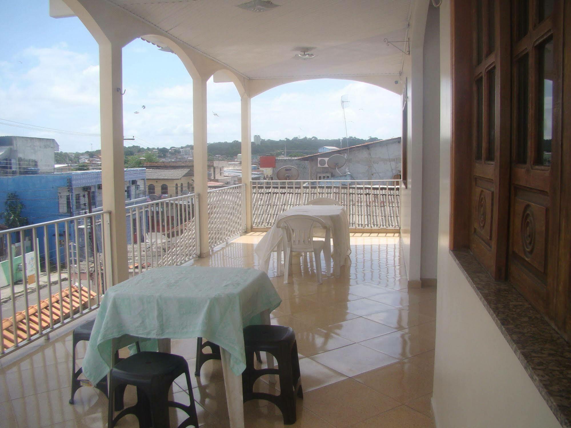 Each Hostel Da Amazonia Manaus Exteriér fotografie